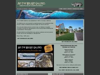 Art For Wildlife Galleries