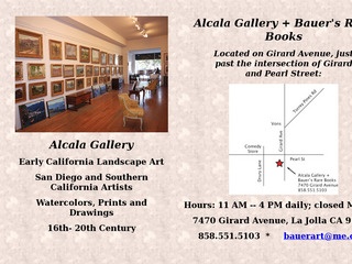 Alcala Gallery