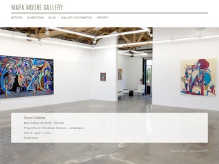 Mark Moore Gallery