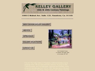 Kelley Gallery