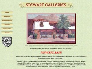 Stewart Galleries