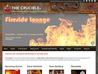 The Crucible - Oakland
